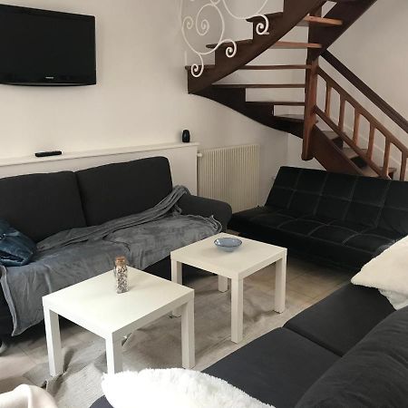 Vila Le Toit D'Albatre Le Tréport Exteriér fotografie