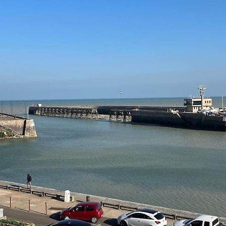 Vila Le Toit D'Albatre Le Tréport Exteriér fotografie