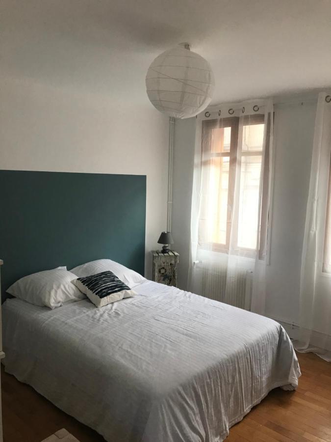 Vila Le Toit D'Albatre Le Tréport Exteriér fotografie