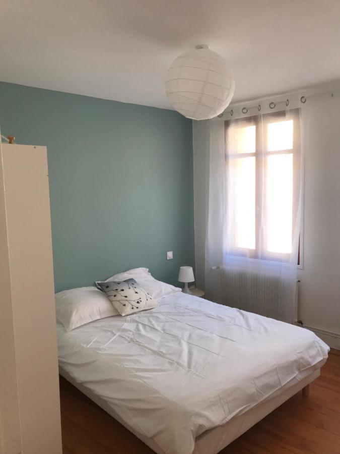 Vila Le Toit D'Albatre Le Tréport Exteriér fotografie