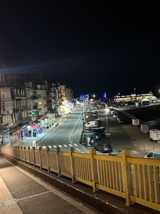 Vila Le Toit D'Albatre Le Tréport Exteriér fotografie
